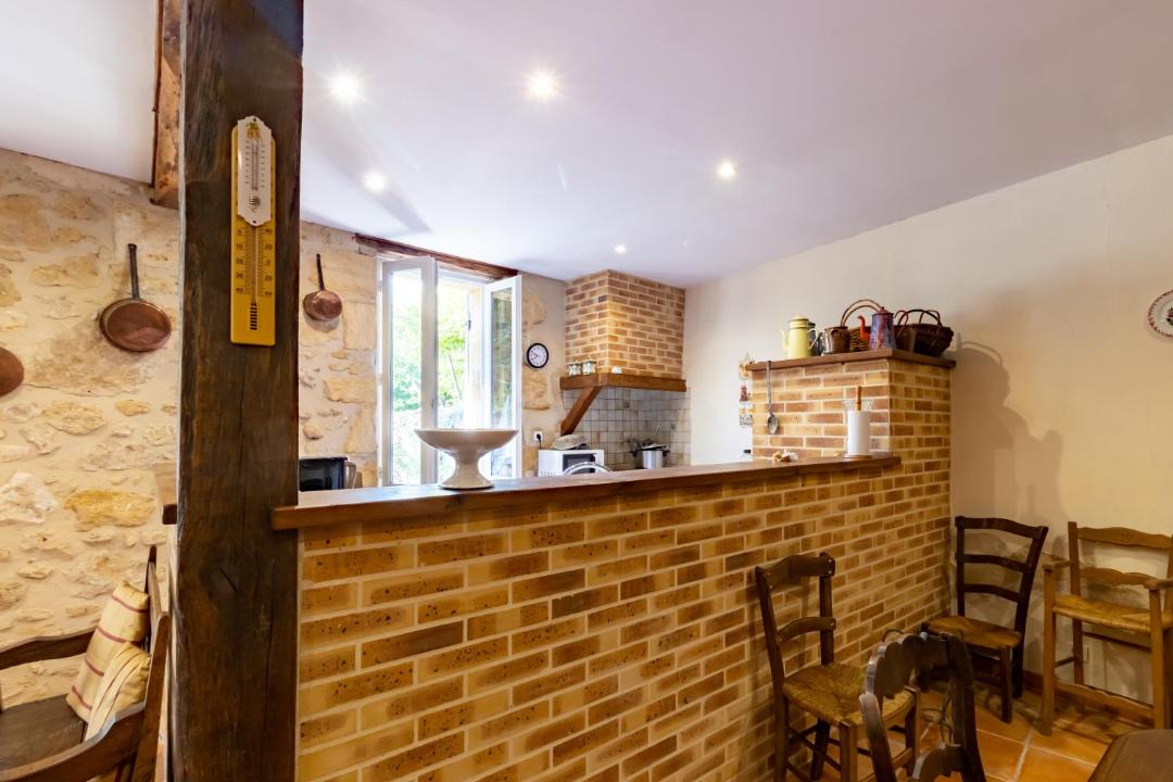 Photo of Kitchen in Le Cler