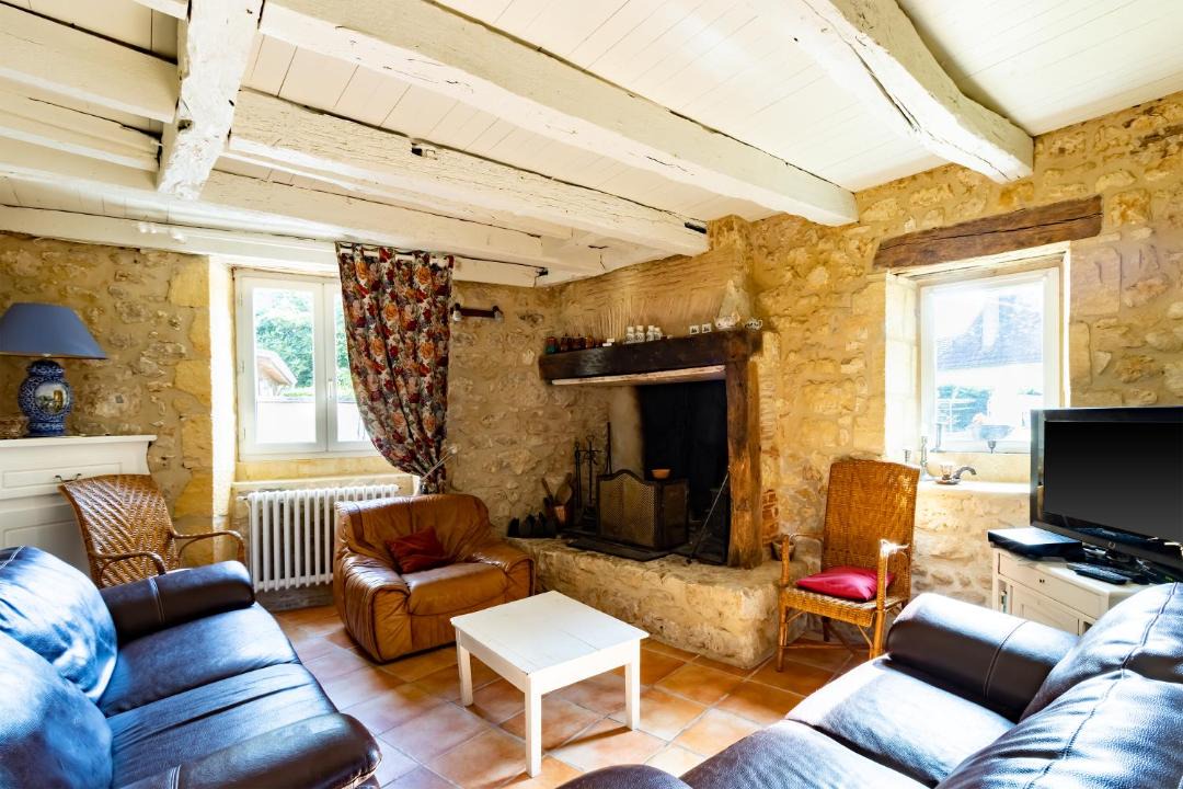 Photo of Livingroom in Le Cler