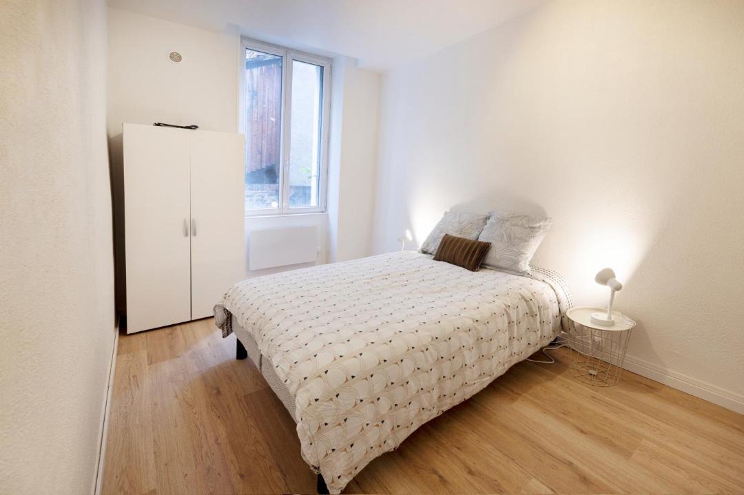 Photo of Bedroom in Montlucon