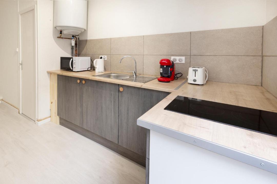 Photo of Kitchen in Montlucon