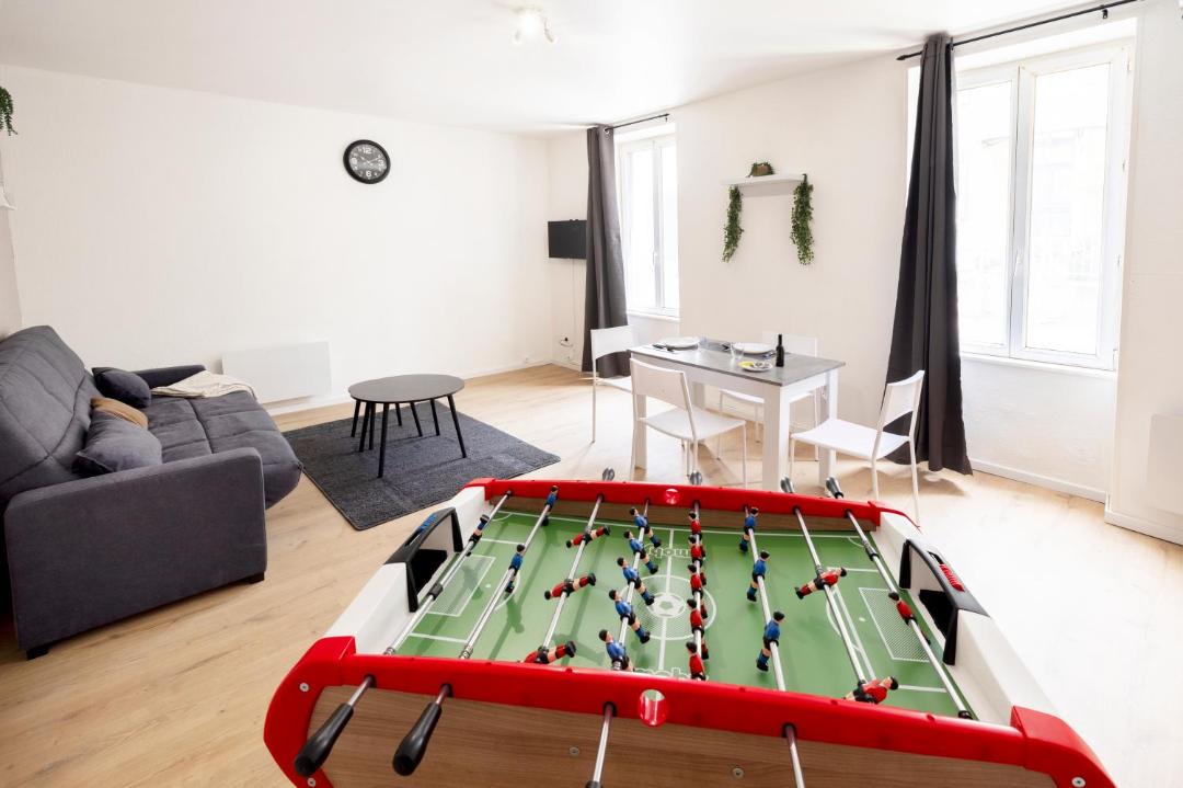 Photo of Livingroom in Montlucon
