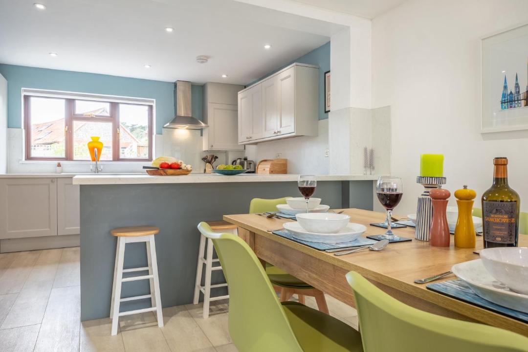 Photo of Kitchen in West Runton