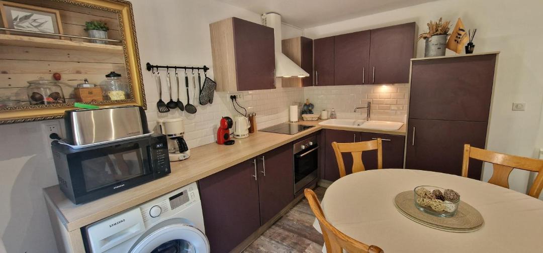 Photo of Kitchen in Le Manoir