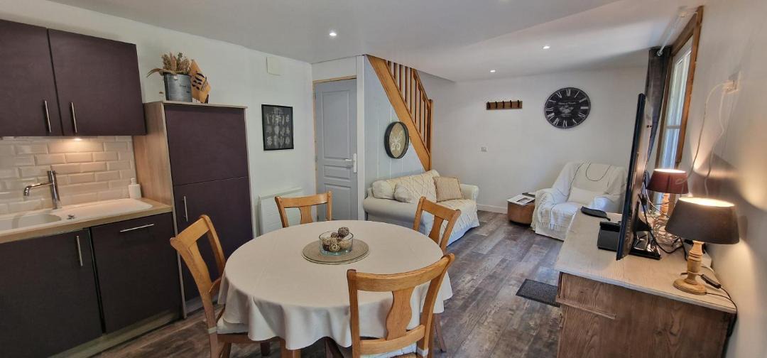 Photo of Kitchen in Le Manoir