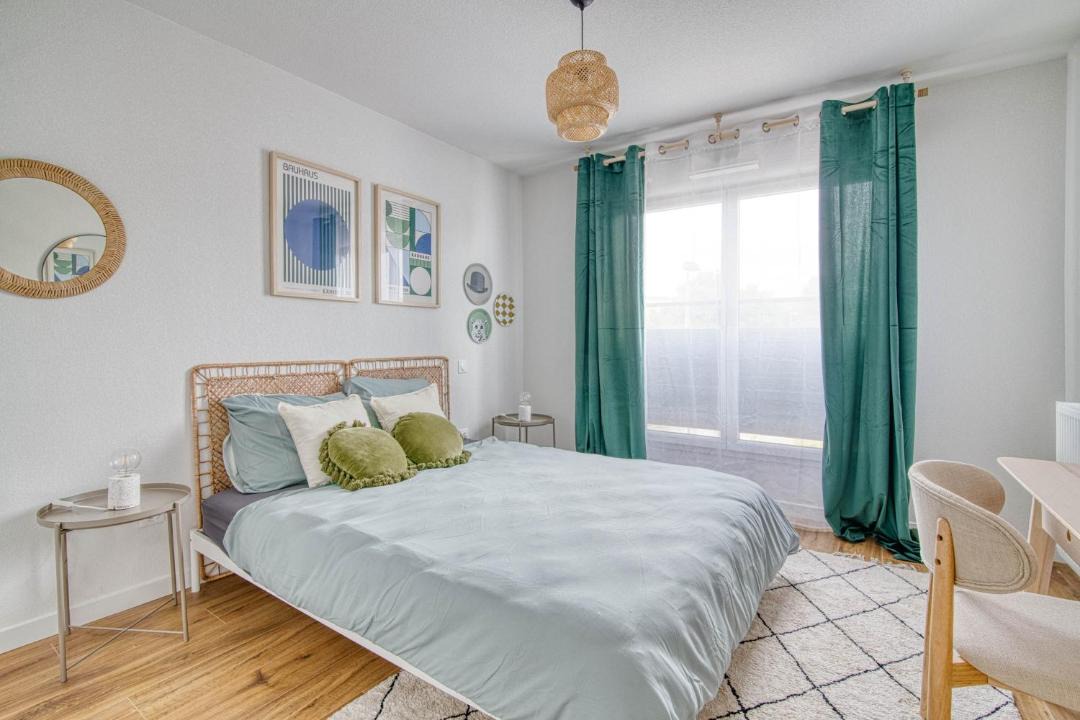 Photo of Bedroom in Castanet-Tolosan