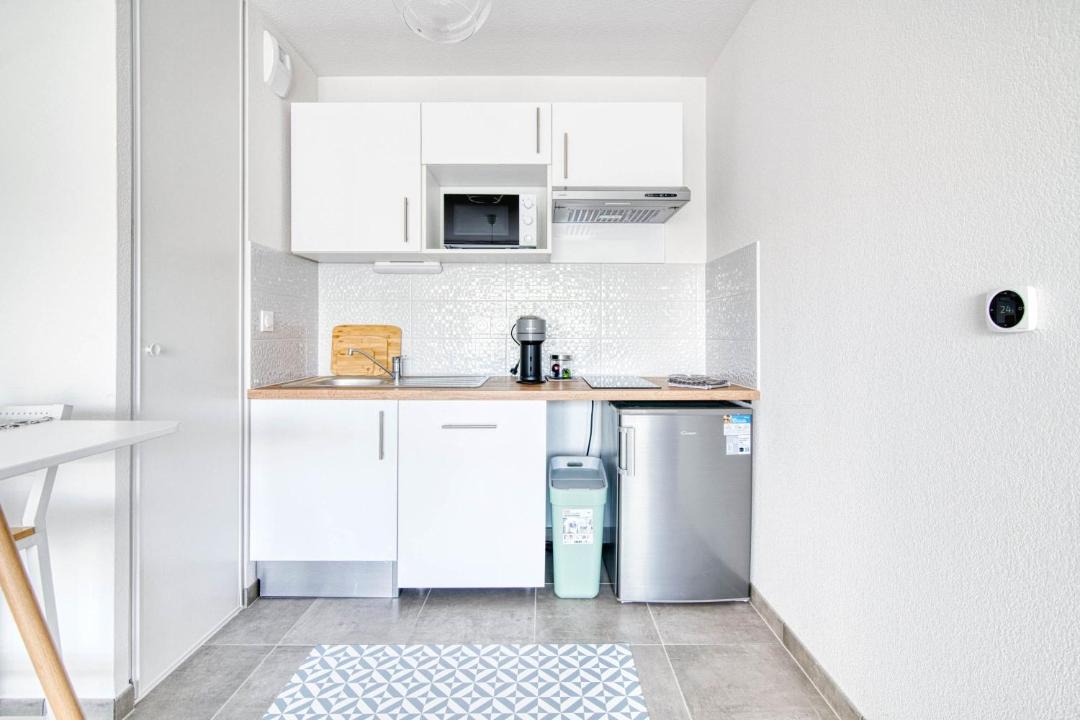 Photo of Kitchen in Castanet-Tolosan