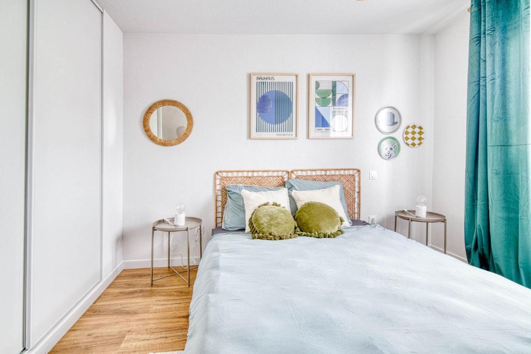 Photo of Bedroom in Castanet-Tolosan