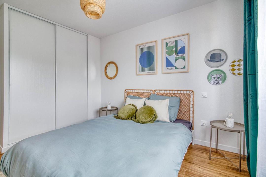 Photo of Bedroom in Castanet-Tolosan