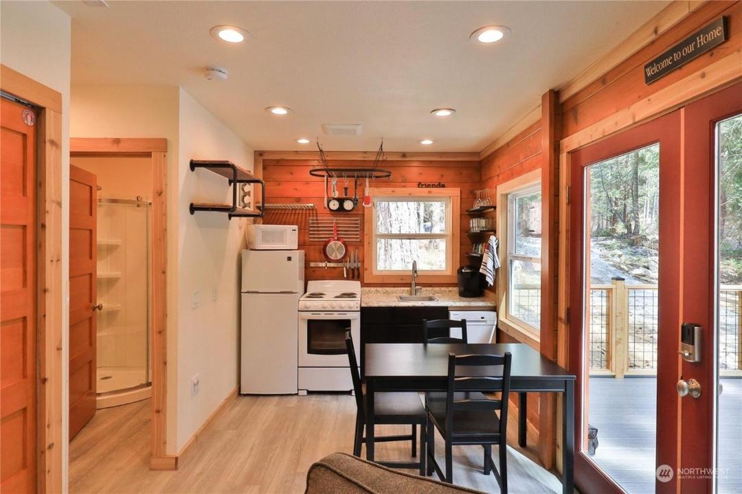 Photo of Kitchen in Leavenworth