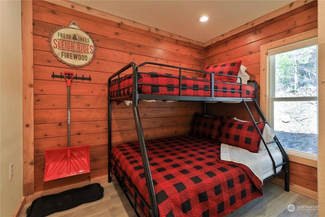 Photo of Bedroom in Leavenworth