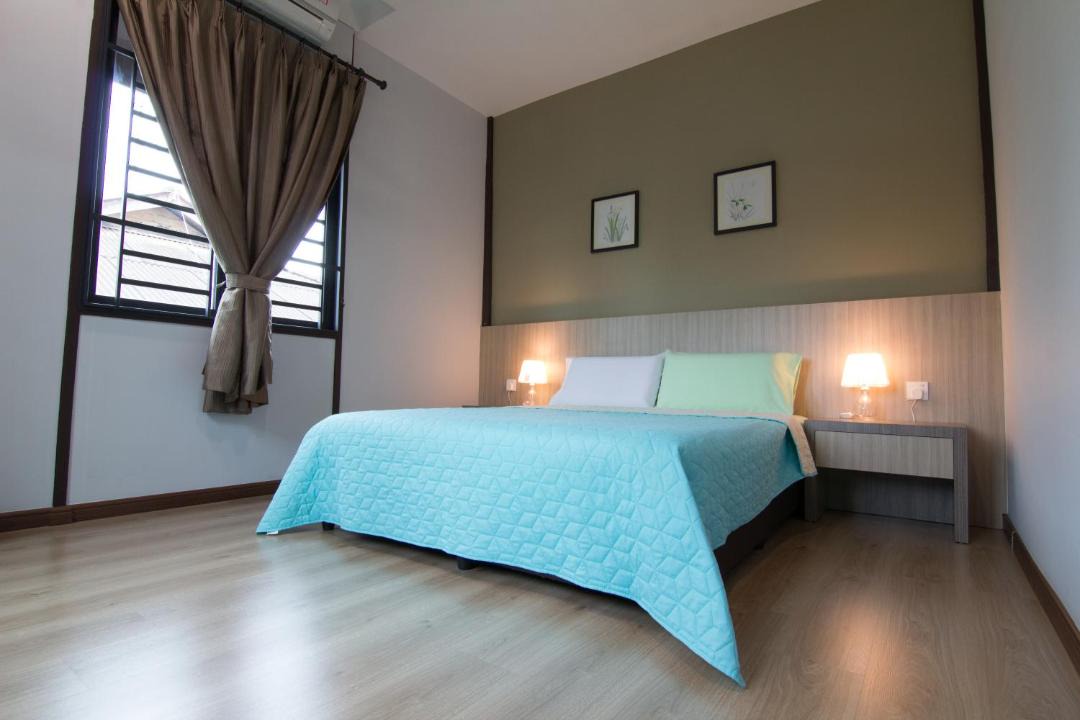 Photo of Bedroom in Malacca City