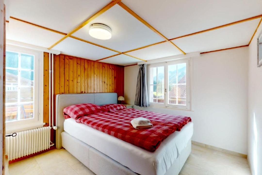 Photo of Bedroom in Gadmen