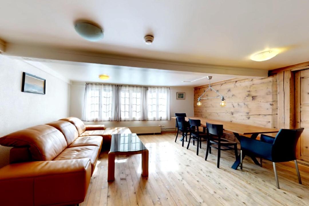 Photo of Livingroom in Gadmen
