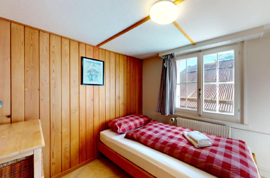 Photo of Bedroom in Gadmen