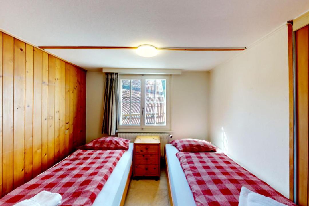 Photo of Bedroom in Gadmen