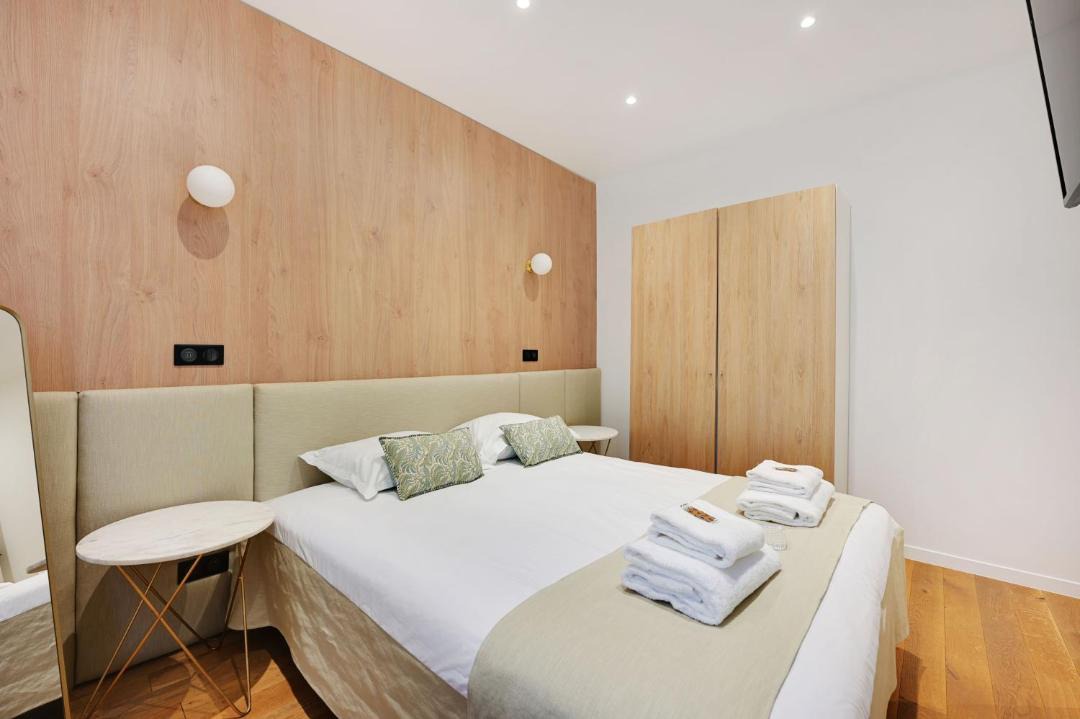 Photo of Bedroom in Montmartre