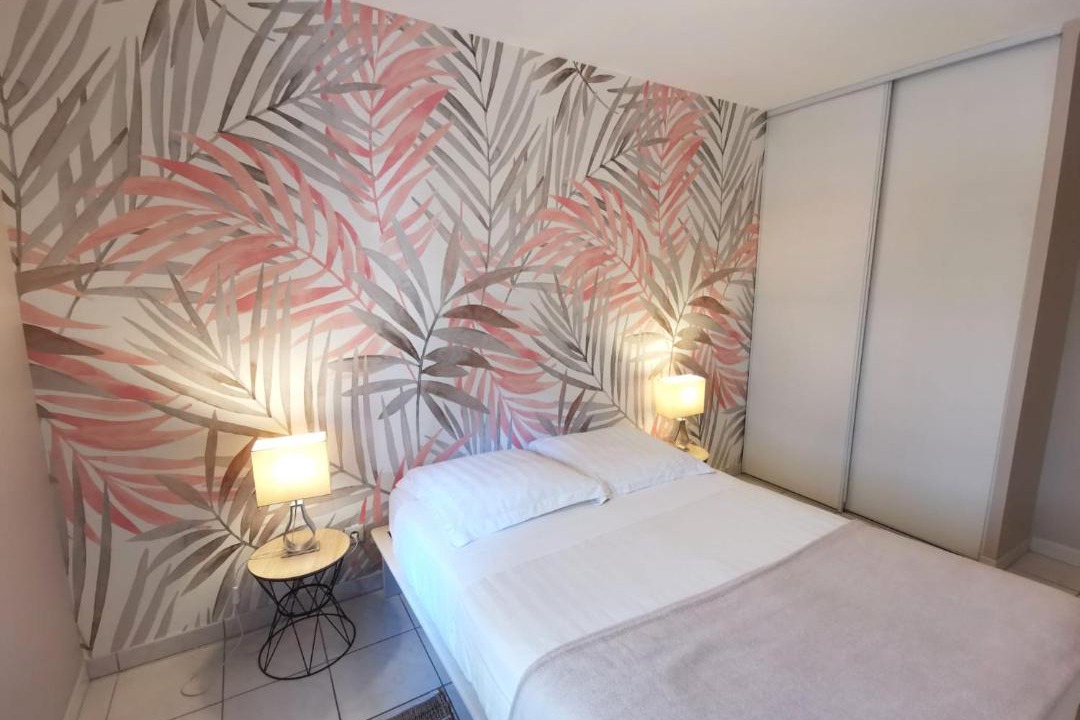 Photo of Bedroom in Quai de la Fosse