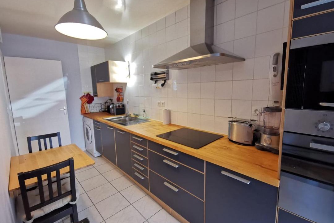Photo of Kitchen in Quai de la Fosse