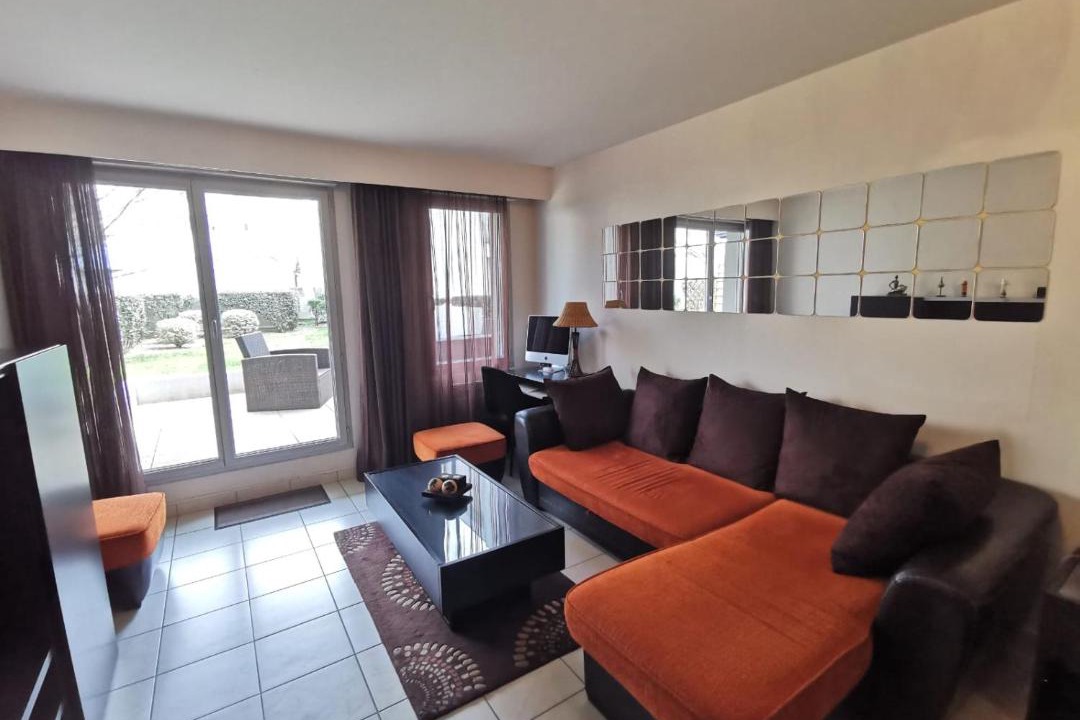 Photo of Livingroom in Quai de la Fosse
