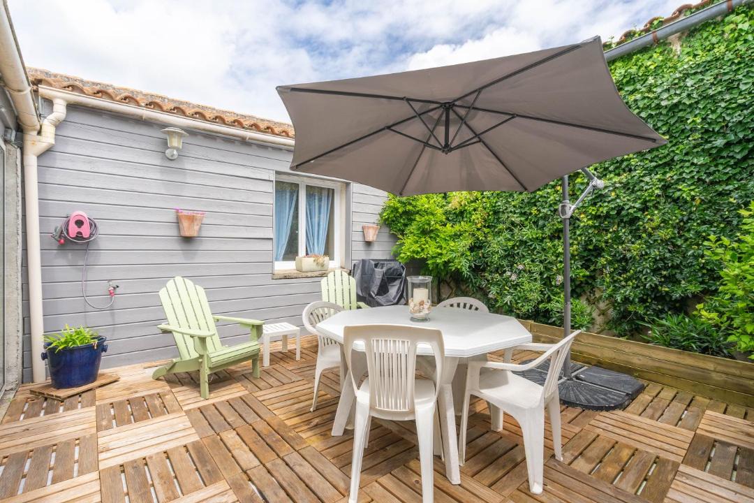 Photo of Patio Balcony in Marennes