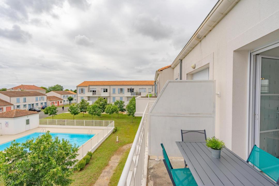 Photo of Patio Balcony in Marennes