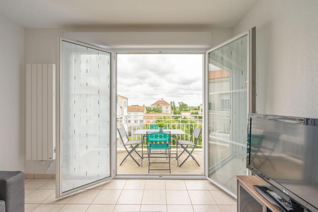 Photo of Patio Balcony in Marennes