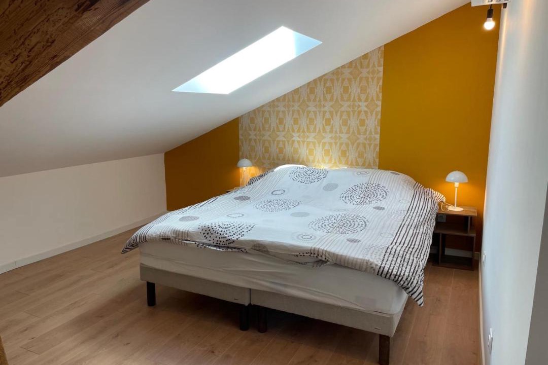 Photo of Bedroom in Saint-Jean-de-Vaux
