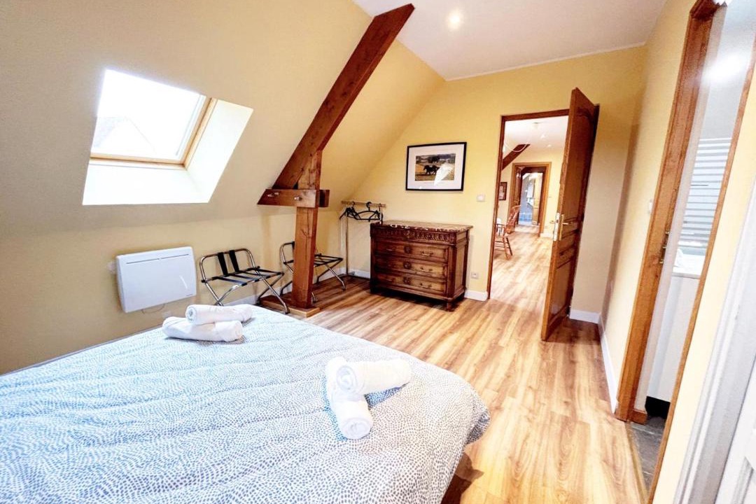 Photo of Bedroom in Belleme