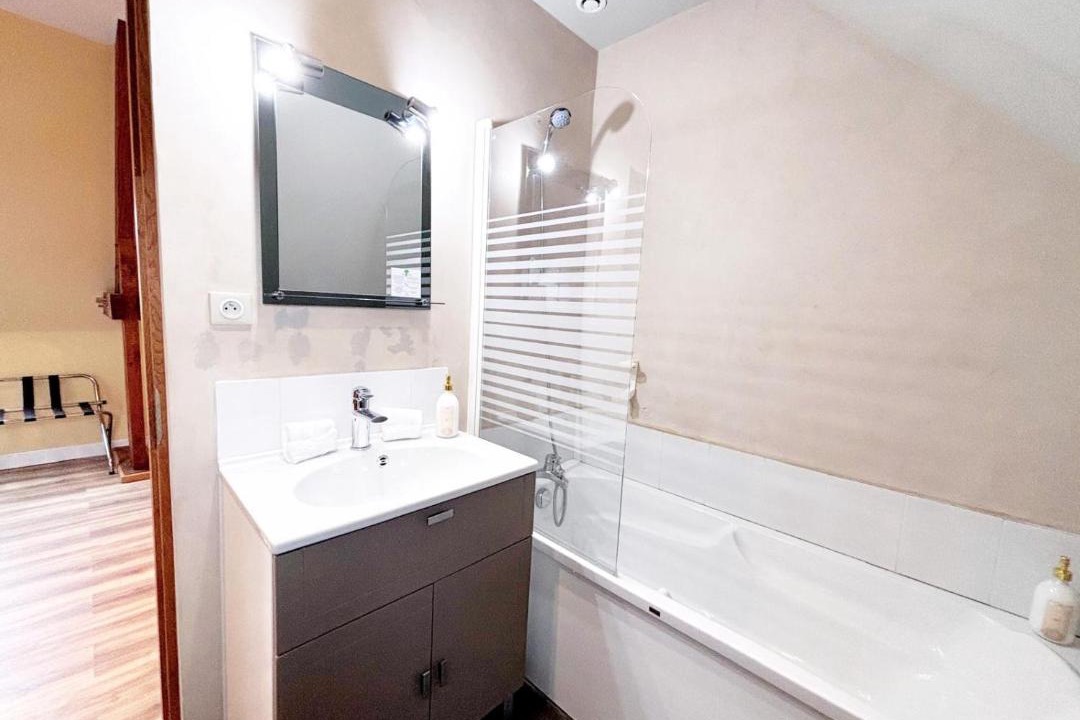 Photo of Bathroom in Belleme