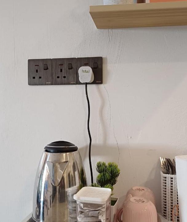 Photo of Kitchen in Kampung Serandu