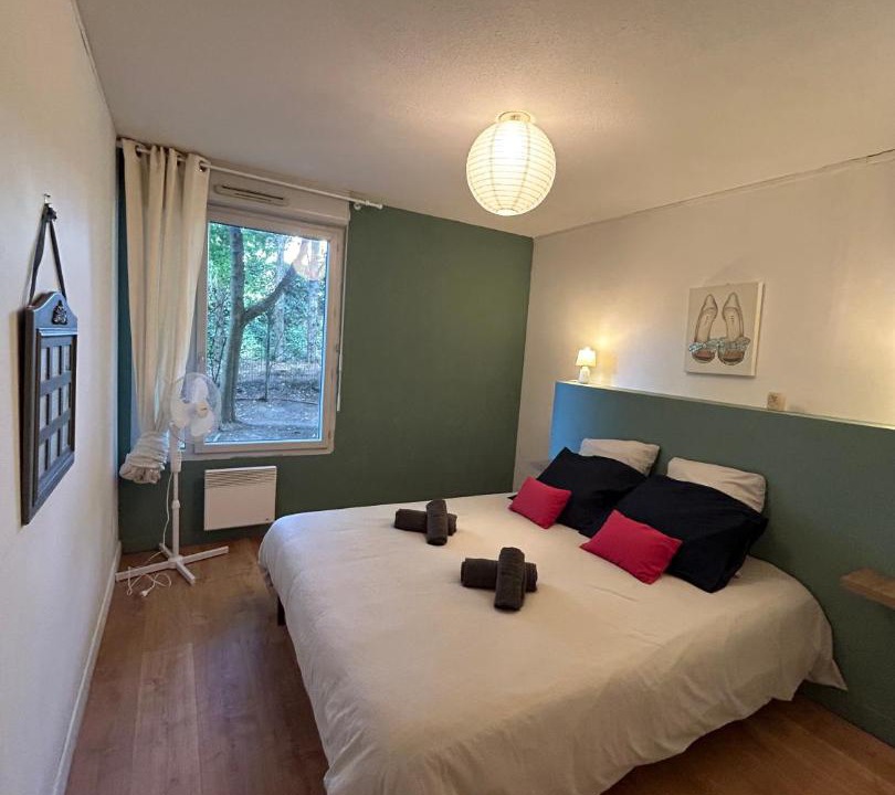 Photo of Bedroom in Pont des Demoiselles-Montaudran-La Terrasse