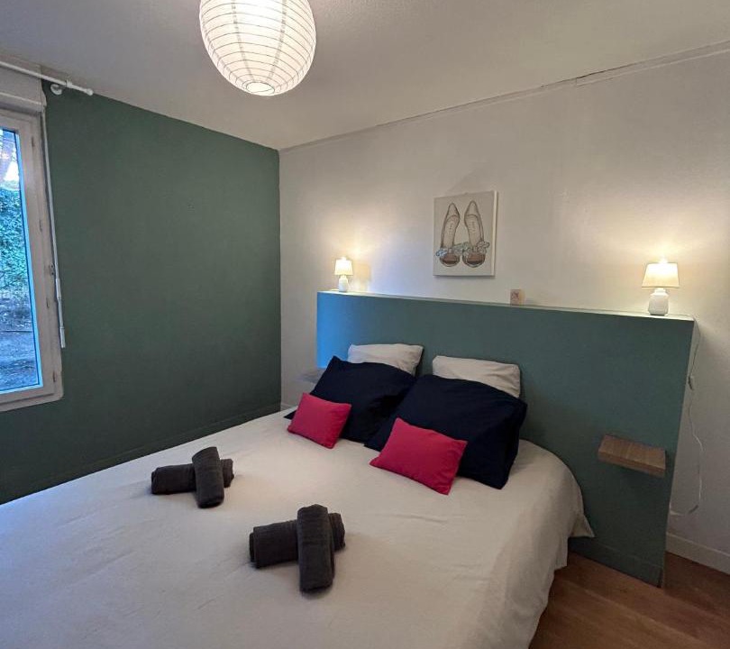 Photo of Bedroom in Pont des Demoiselles-Montaudran-La Terrasse