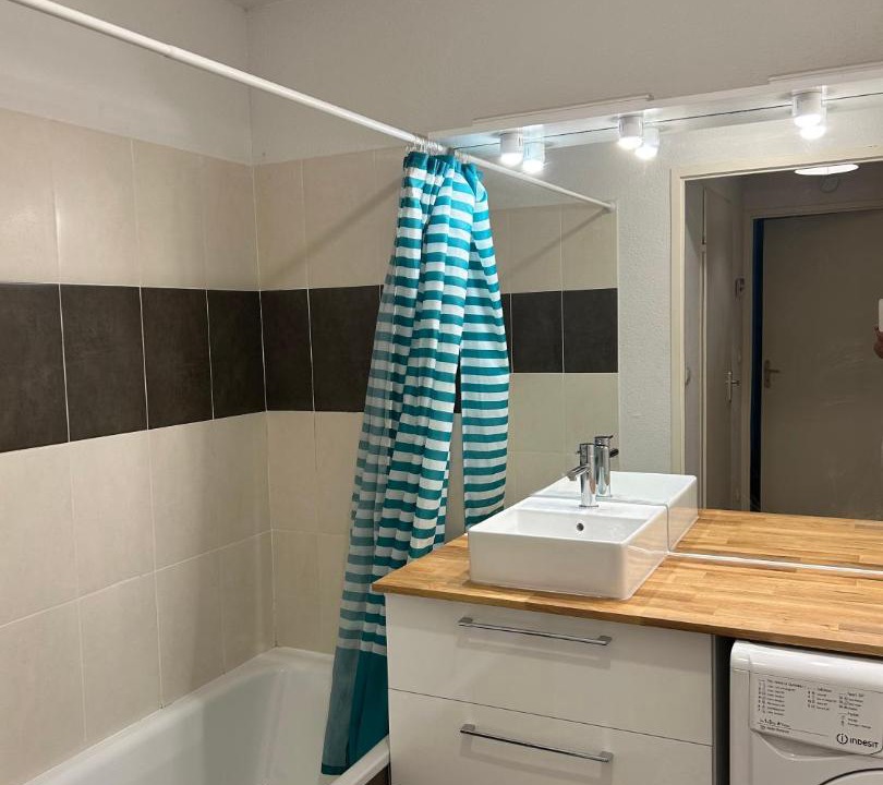 Photo of Bathroom in Pont des Demoiselles-Montaudran-La Terrasse