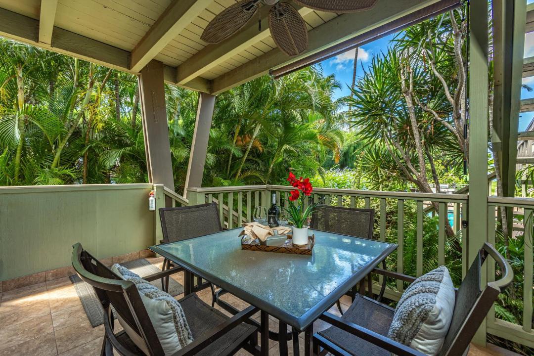 Photo of Patio Balcony in Kihei