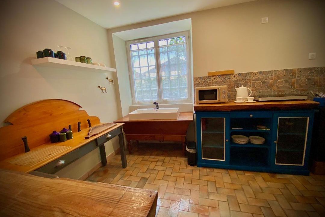 Photo of Kitchen in Availles-Limouzine