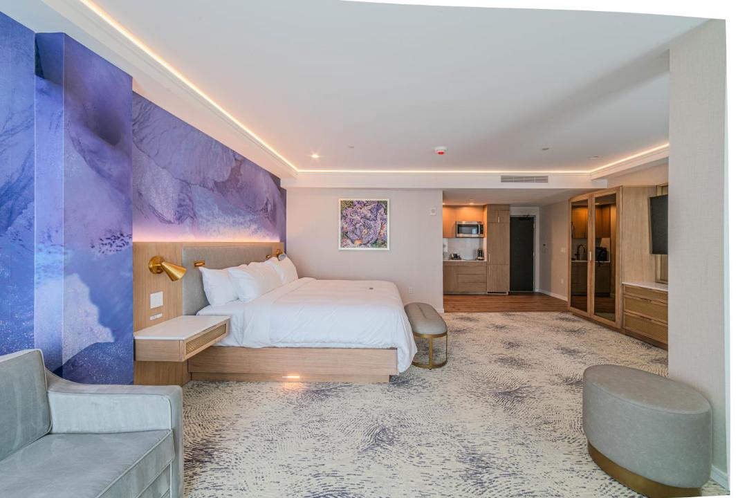 Photo of Bedroom in Coolidge Corner South Side