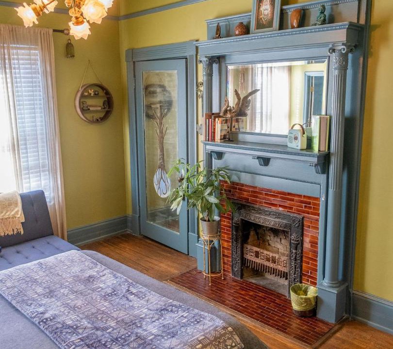 Photo of Bedroom in Five Points South