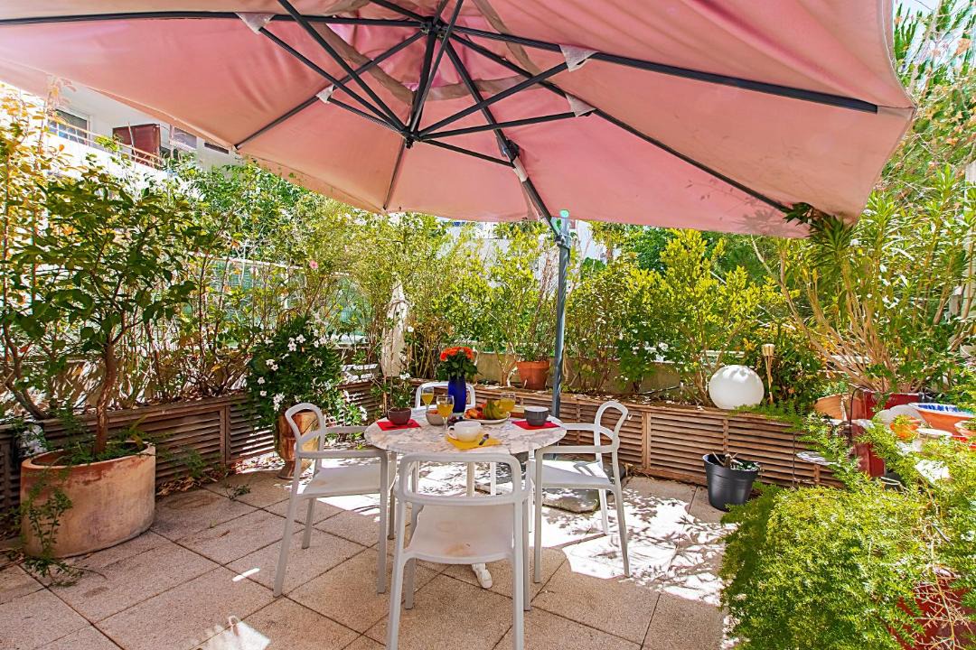 Photo of Patio Balcony in Port Marianne