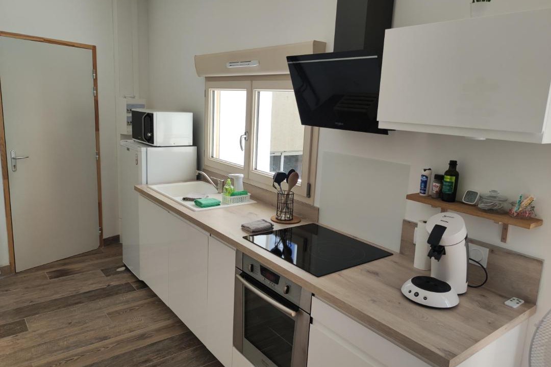 Photo of Kitchen in Beaupreau