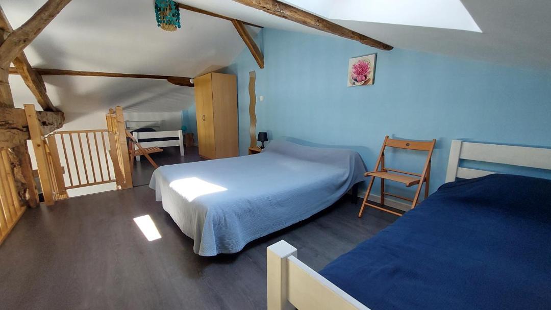 Photo of Bedroom in Gout-Rossignol