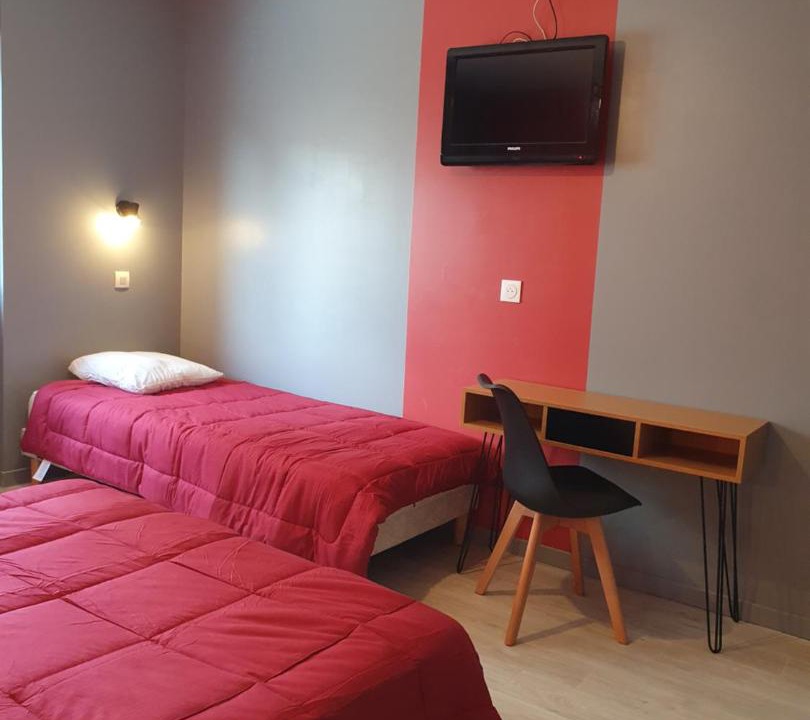 Photo of Bedroom in Secondigny