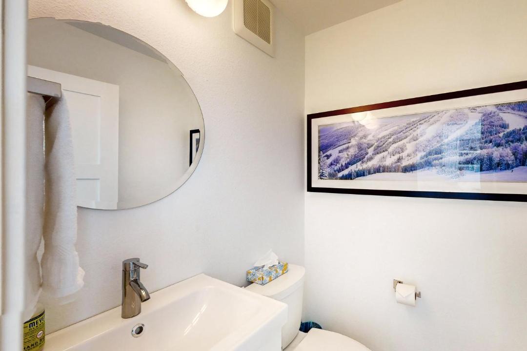 Photo of Bathroom in Steamboat Springs