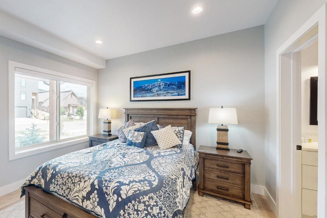 Photo of Bedroom in Steamboat Springs