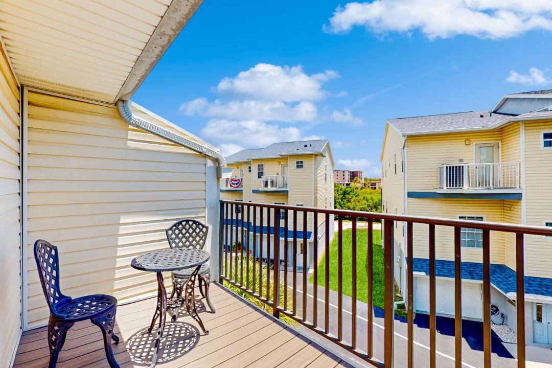 Photo of Patio Balcony in Indian Shores
