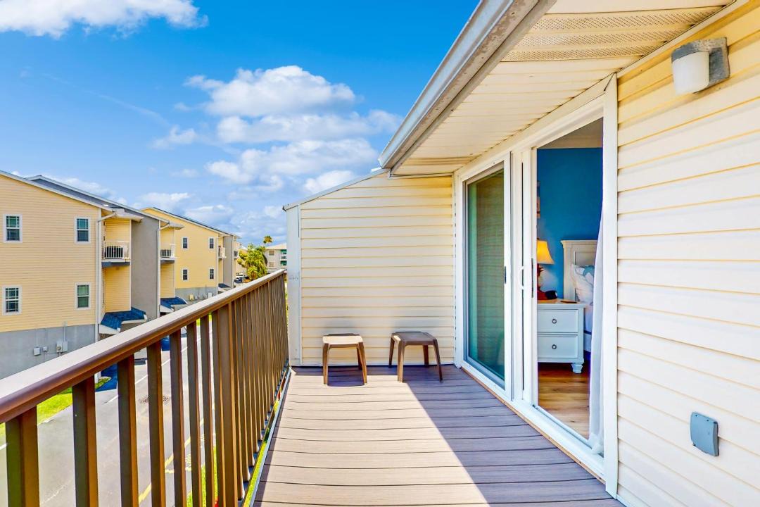 Photo of Patio Balcony in Indian Shores