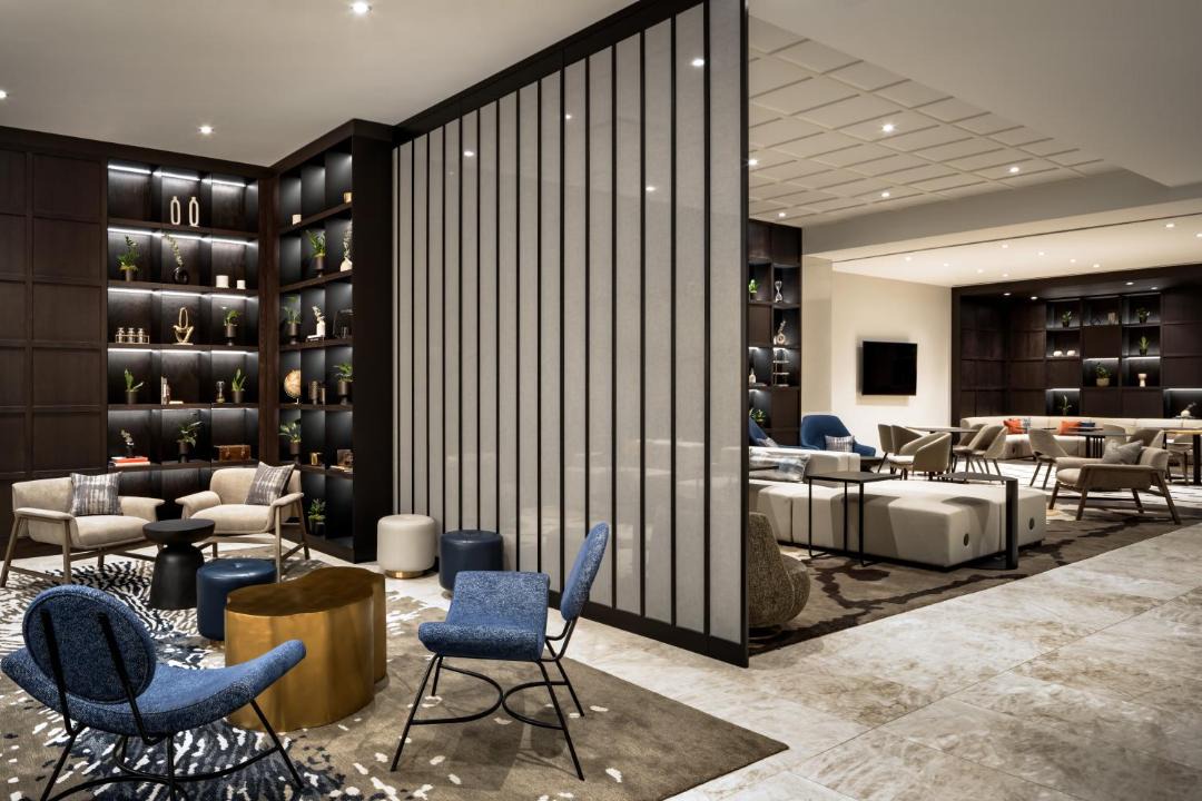 Photo of Livingroom in Downtown Montreal
