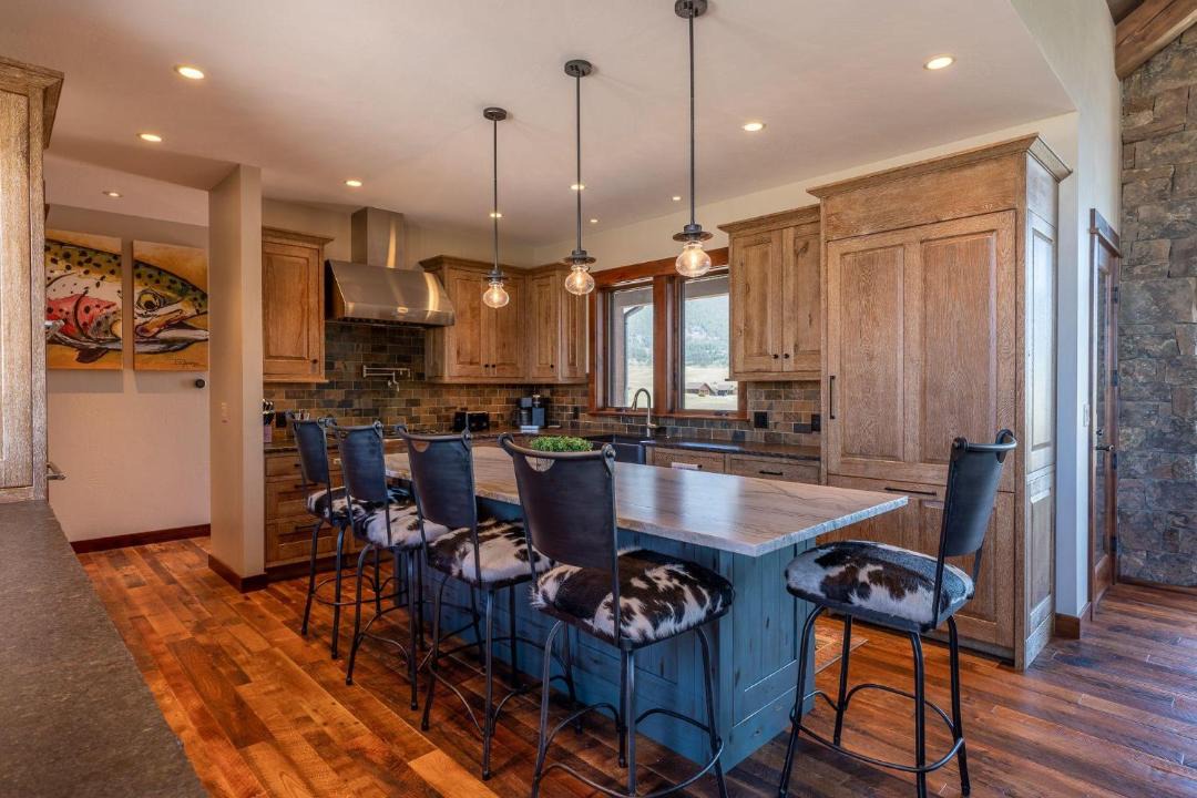 Photo of Kitchen in Pray