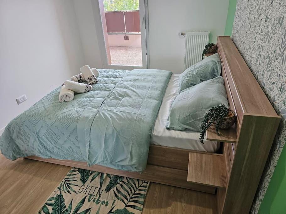 Photo of Bedroom in Jouy-le-Moutier