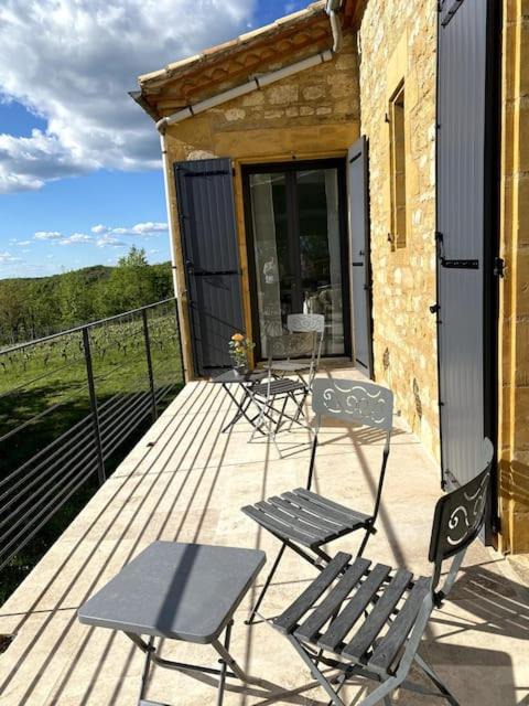 Photo of Patio Balcony in Grezels