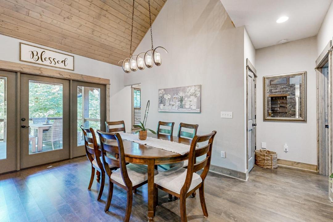 Photo of Kitchen in Pisgah Forest